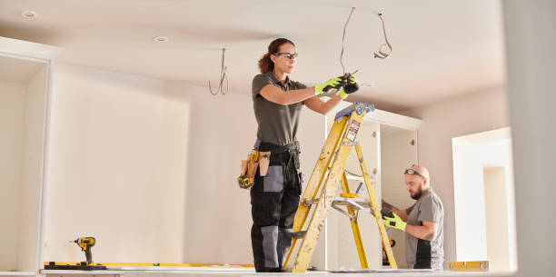 Best Industrial Electrical Services  in Everett, PA